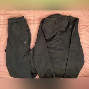 NEW Men’s Gymshark Hoodie and Pants Set